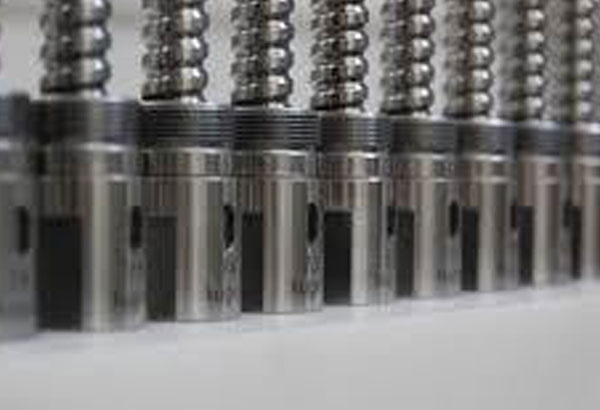 BallScrews Repair Process