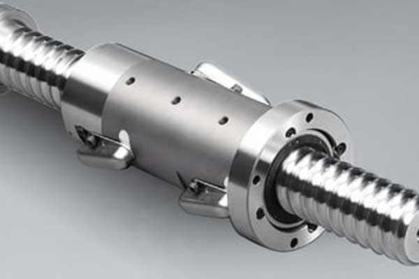 Custom Ball Screw Manufacturing, Precision Machining, Ball Screw Repair -  Sterling Heights, MI