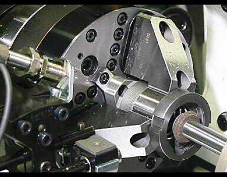 Grinding Ballnut