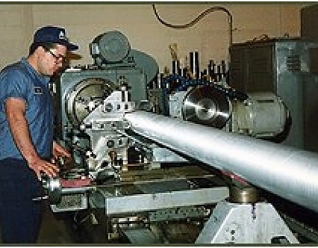 Grinding Ballscrew