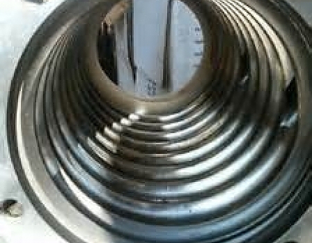 Ballnut Finished